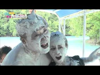 팔라우 바다에 양은부부가 떴다! [남남북녀 시즌2] 25회 20160101