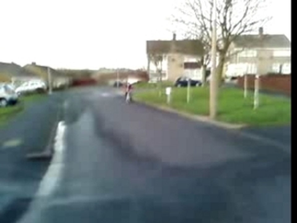 Elliot - Attack!