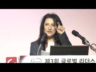 [글로벌 리더스 포럼 2015] 세션2 에이미잘만