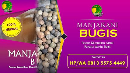 HP/WA 0813 5575 4449, Produsen Jamu Serapat Dara Manjakani Makassar