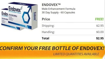 Endovex Male Enhancement Reviews