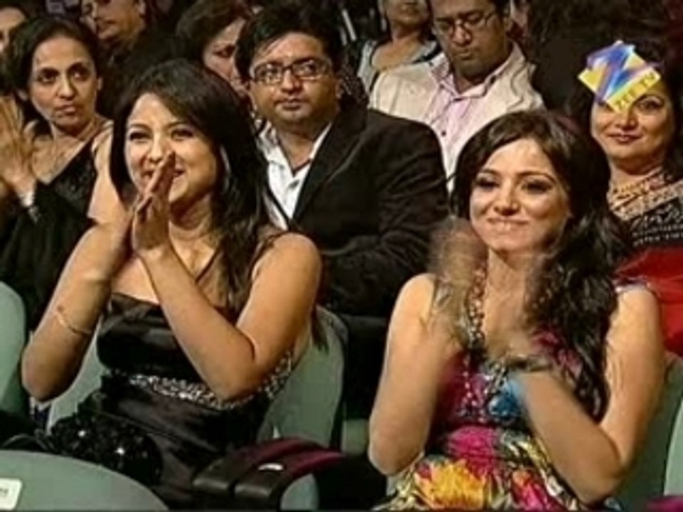 Neha's performance on Gold award