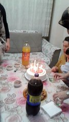 9 eymen ilk dogum gunu