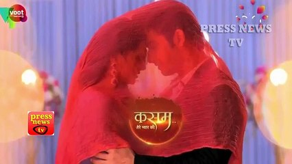 Kasam - Tere Pyar Ki - 14th May 2017