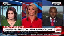 Ana Navarro rips GOP and Trump fan Paris Dennard over Republican complicity with lawless White House