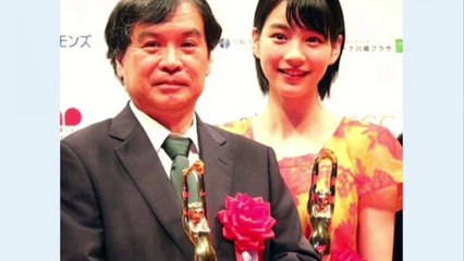 のん：毎日映画コンクール3冠に「興奮」　生島ヒロシの「じぇじぇじぇ」はスルー？