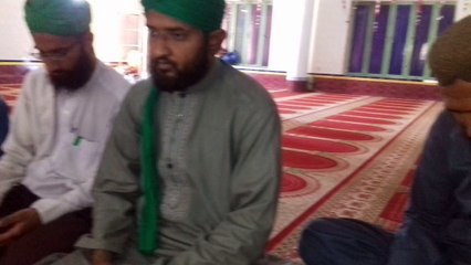 دعوت اسلامی کے مدنی قافلے کی ایک مدنی بہار