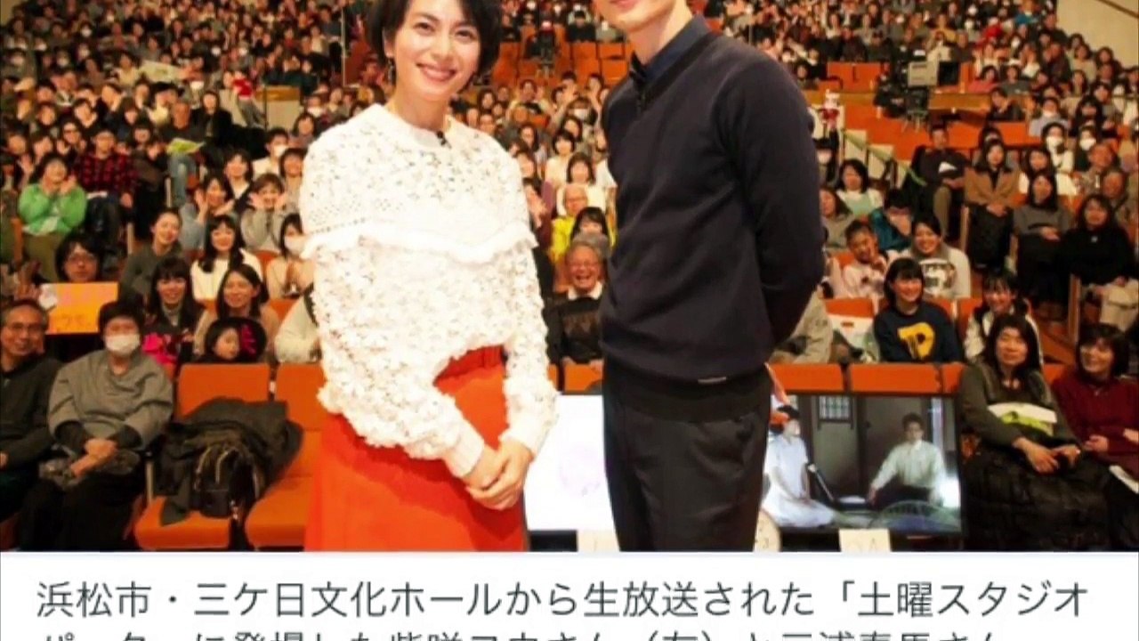 柴咲コウ：「私の原点です」　直虎お膝元で“地元愛”語る