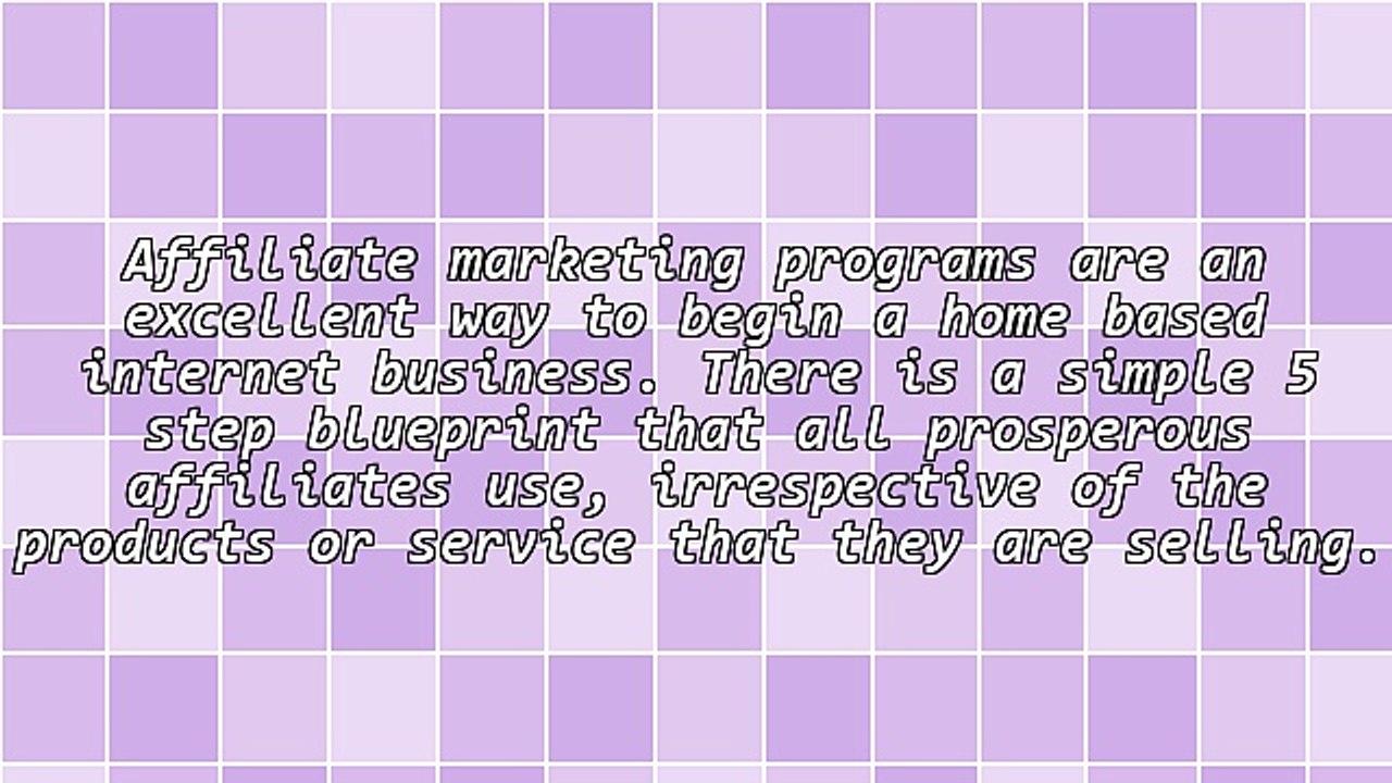 The 5 Steps To Success With Affiliate Marketing Sales