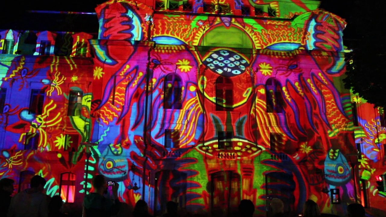 Puy de lumière en Velay