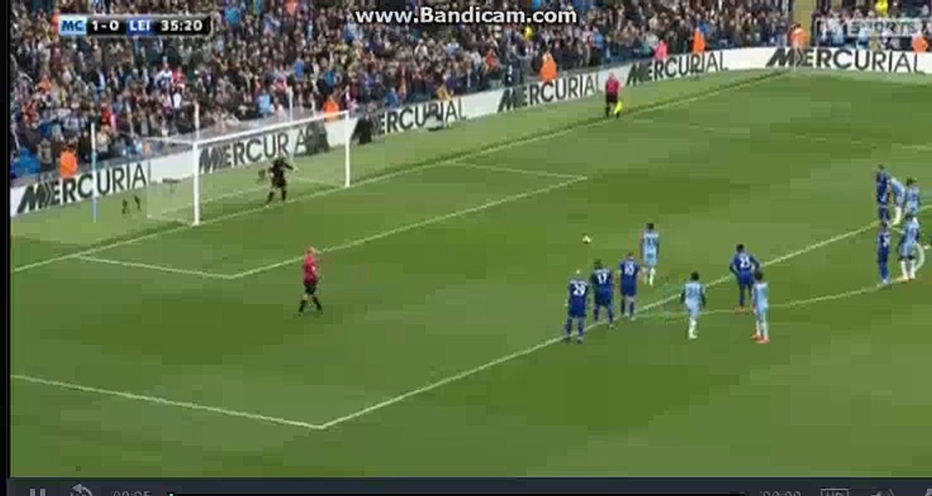 2-0 Gabriel Jesus Goal HD - Manchester City vs Leicester City 2-0 - 13.05.2017