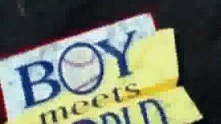 Boy Meets World S7 E8 The Honeymooners