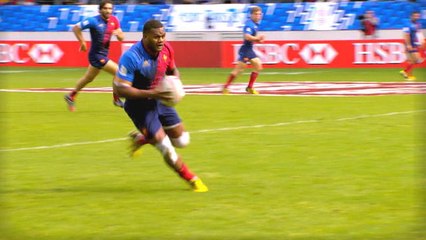 Paris7s - Virimi Vakatawa, le retour