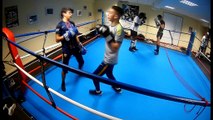 ENTRAINEMENT BOXE ET KICKBOXING