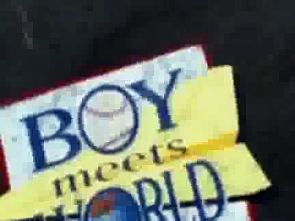 Boy Meets World S7 E8 The Honeymooners