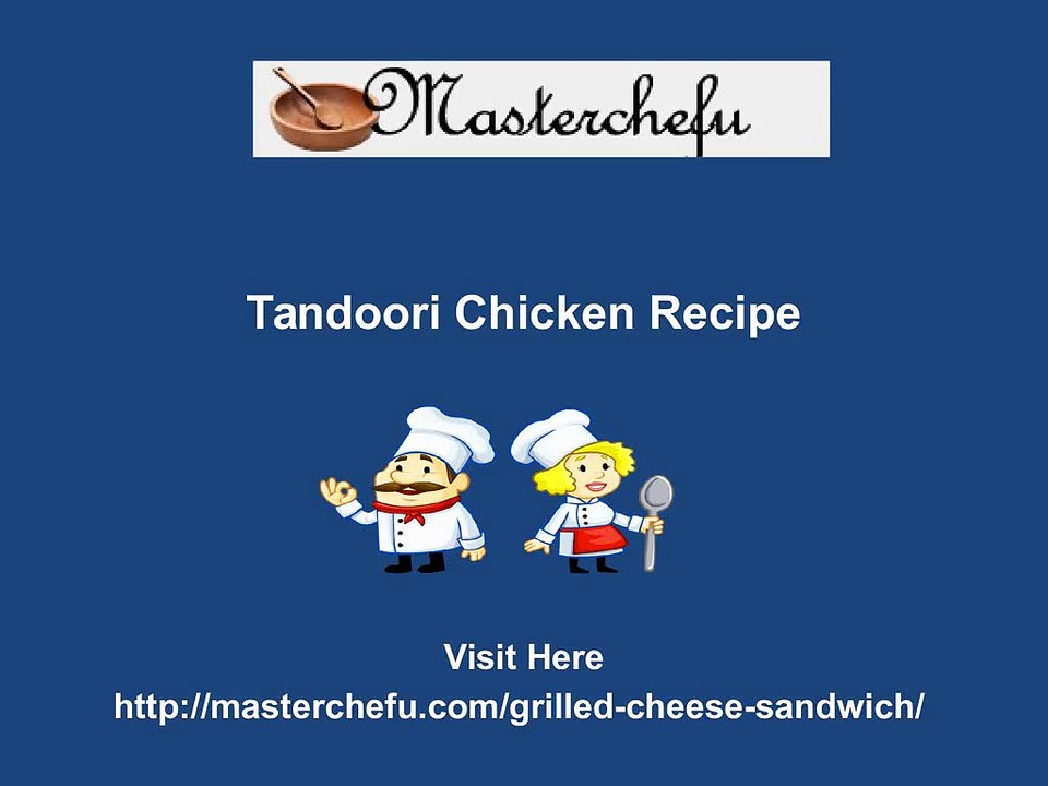 how-to-prepare-Tandoori-chicken-recipe