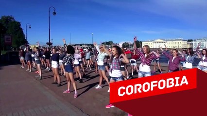 AS 10 FOBIAS MAIS ESTRANHAS DE TODOS OS TEMPOS