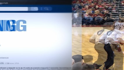 Talking NBA: Drive and Kick - Lat Am Subtitle - NBA World - NTSC
