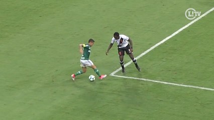 Relembre lances de Dudu contra o  Vasco no Allianz