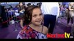 Bailee Madison at Jonas Brothers: The 3D Concert Experience PREMIERE
