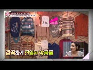 최근 북한 장마당의 모습은?! [모란봉 클럽] 11회 20151121