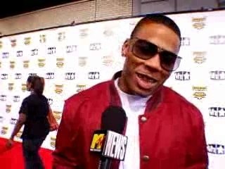 MTV Mixtape Monday Nelly Interview
