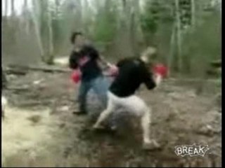 Wicked Woods Knockout Punch