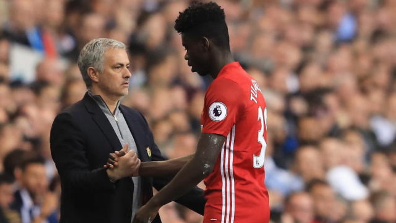 Others would like to be in Man United's positio...