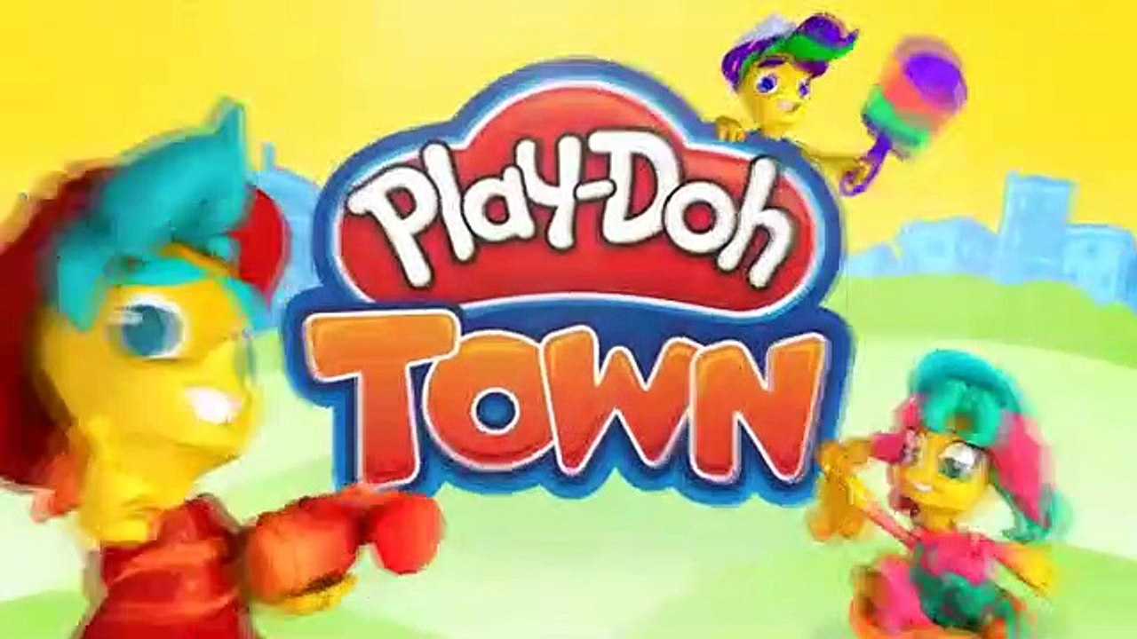 Play-doh P Promocja Play-doh Town _ Reklama-9t_jSTjwKGs