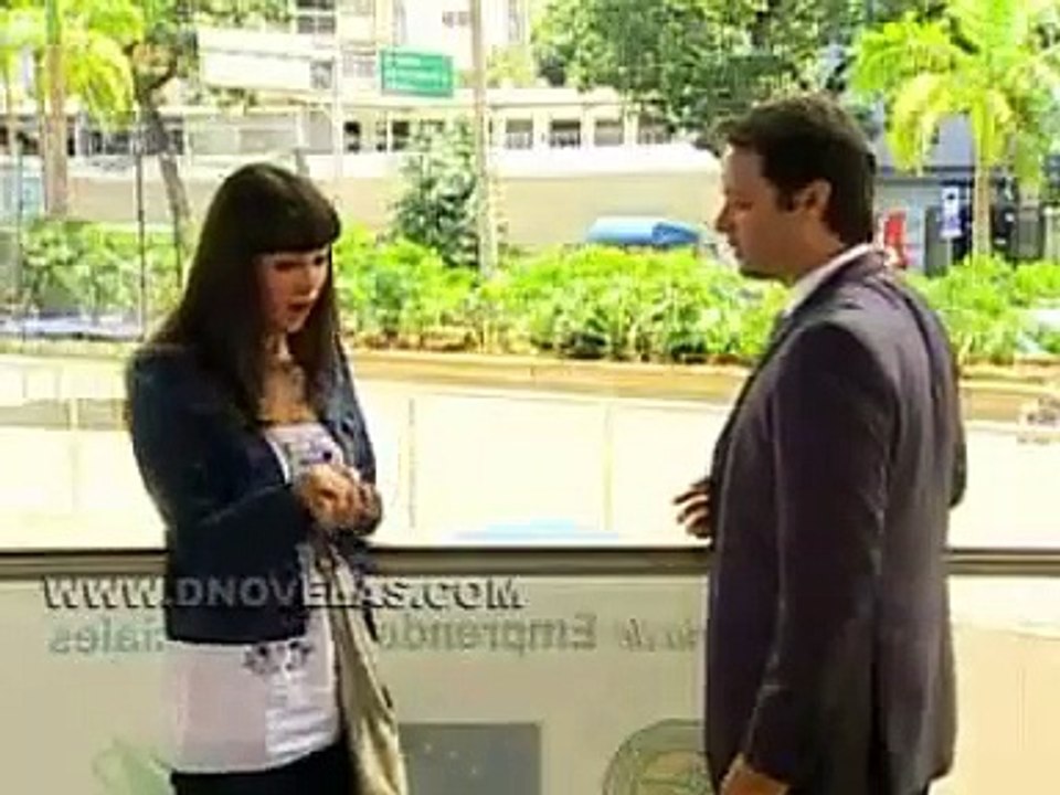 LA MUJER PERFECTA Capítulo 7 (escena cortada)