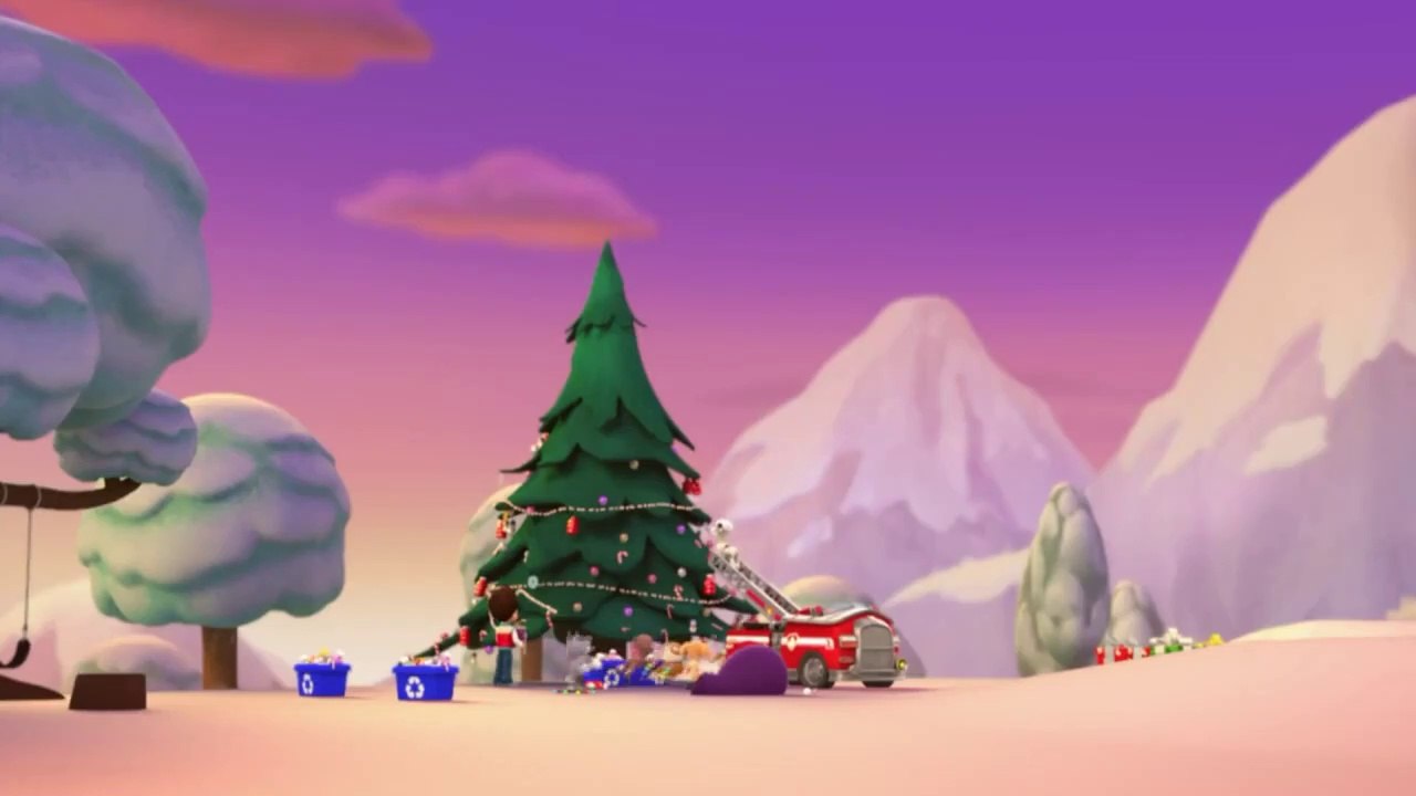 PAW Patrol – Deck t Halls (Christmas Song) (Brazilian Portuguese)