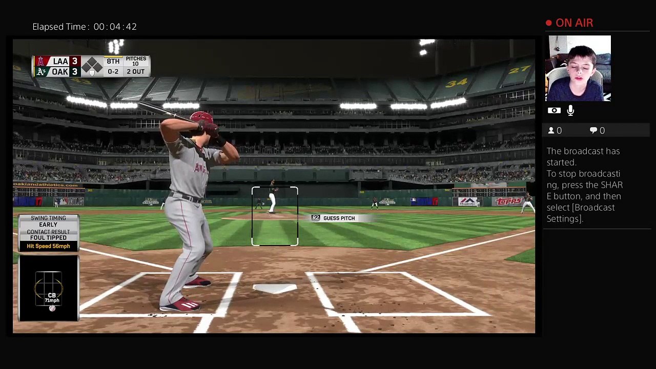 Adding better equipment|MLB THE SHOW 17 (82)