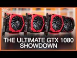 Does GPU VRAM speed matter? GTX 1080 vs 1080  vs 1080 Ti