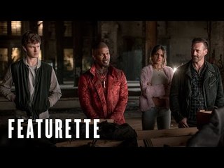 Baby Driver - Story Featurette - Starring Ansel Elgort - At Cinemas June 28