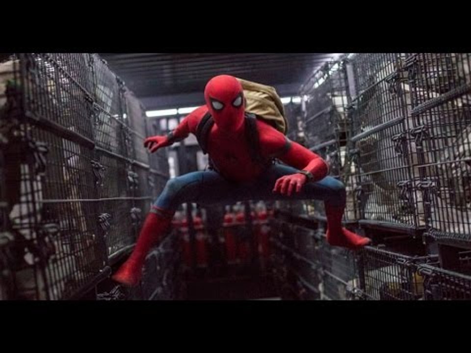 Spider-Man: Homecoming - You're the Spider-Man! - Starring Tom Holland - At Cinemas July 7