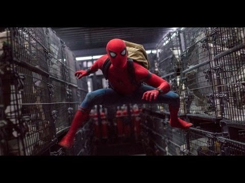 Spider-Man: Homecoming - You're the Spider-Man! - Starring Tom Holland - At Cinemas July 7