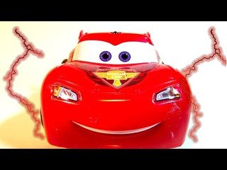 Pixar Cars 3 Parody ,The Adventures of Lightning McQueen Part 1