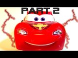 Pixar Cars 3 Parody , The Adventures of Lightning McQueen Part 2 with the WGP Cars from Cars 2