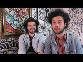The Dawn Brothers interview - Bas en Levi (deel 2)