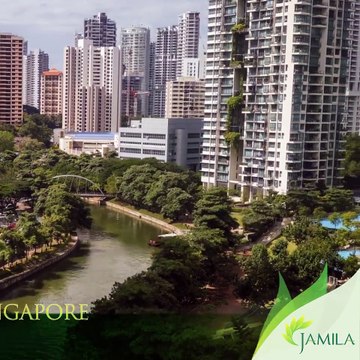 Căn Hộ Jamila Khang Điền Quận 9 - Căn hộ Quận 9 theo tiêu chuẩn Singapore