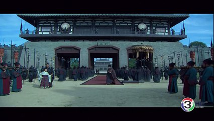 สามก๊ก 2010 ช่อง 3 [ ตอนที่ 59 ] พากษ์ไทย -