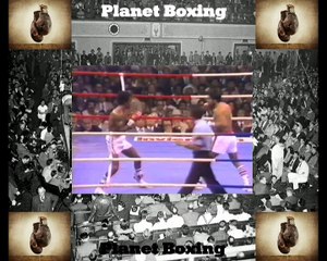 Sugar Ray Leonard vs Roberto Duran I  1980-06-20