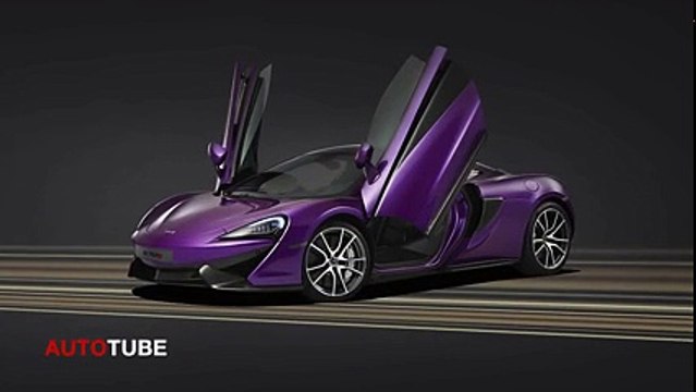 2015 McLaren 570S by MSO Special Ops for Pebble Beach