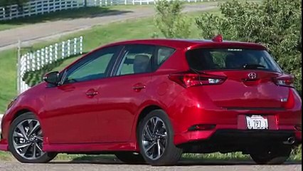 2016 Scion iM