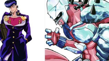 ジョジョの奇妙な冒険：アニメ第4部「ダイヤモンドは砕けない」の新ビジュアル公開