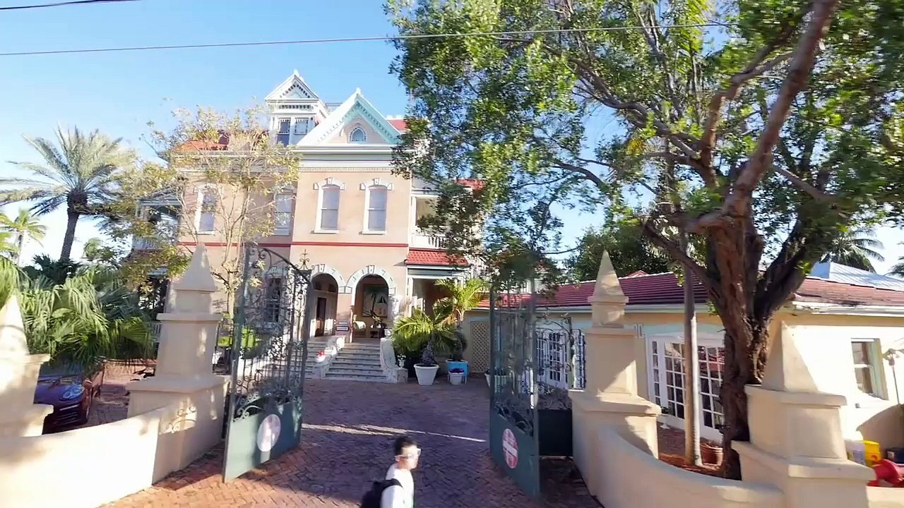 Key West Zusammenschnitt