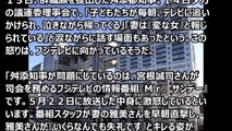 やり過ぎ取材! 激怒 舛添要一 vs フジテレビ