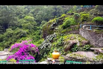 North East India Tourism Packages Video