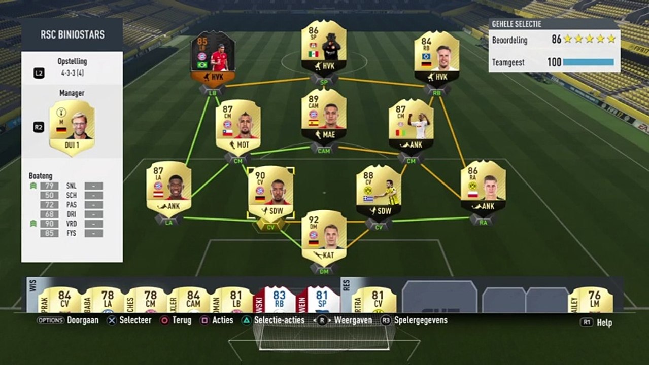 Live PS4-uitzending van Chellinhio_ (43)