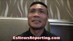 DONNIE NIETES BELIEVES THURMAN IS READY FOR MAYWEATHER; CANELO NEEDS MORE EXPERIENCE FOR GOLOVKIN